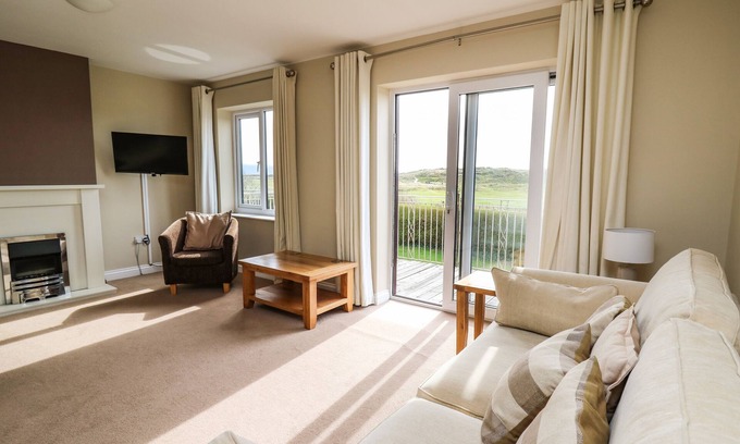 Aberdovey Cottage | Ty'r Heulwen