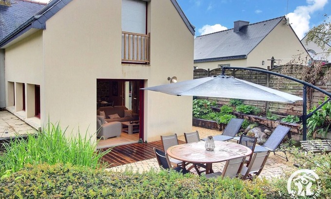 Goudelin House | Ty Ranet - GOUDELIN - Gîte