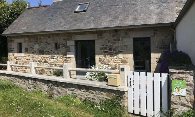 Plouguiel House | Ty Rozenn Gwenn - PLOUGUIEL