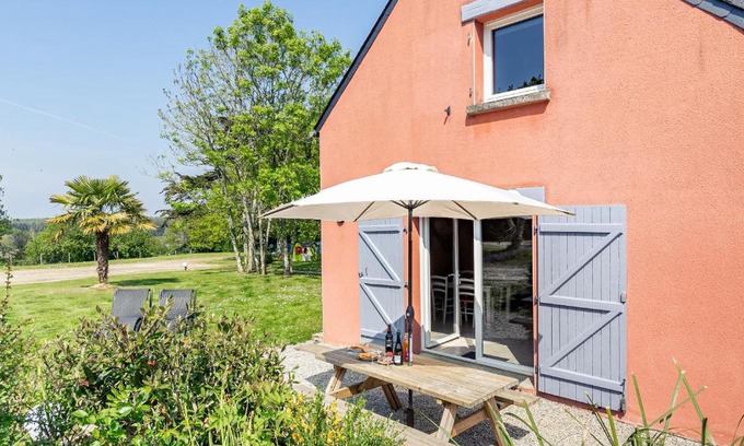 Telgruc-sur-Mer House | Ty Tevenn