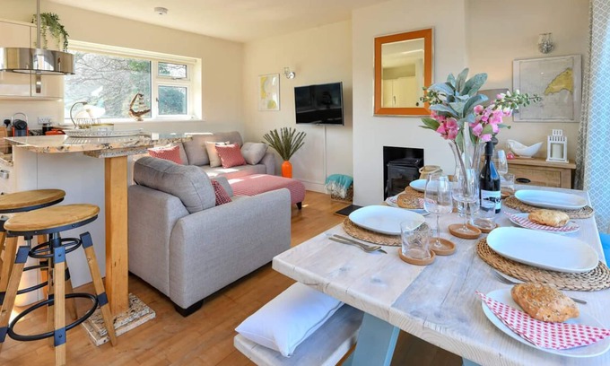 Llanbedrog House | Ty Tilley in the beautiful Pwllheli
