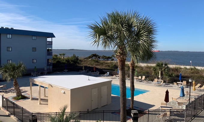 Tybee Island Condo | Tybee Island Ocean Therapy