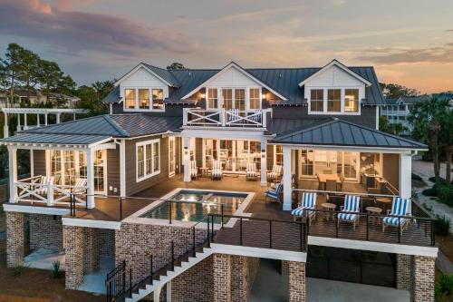 Tybee Island House | Tybee Southern Bell