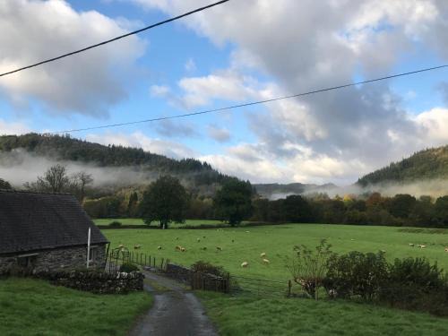 Betws-Y-Coed House | Tyddyn Bach Barn