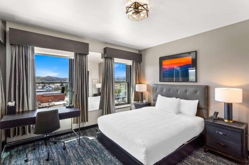 Leadsville Hotel | Tygart Hotel, an Ascend Collection Hotel