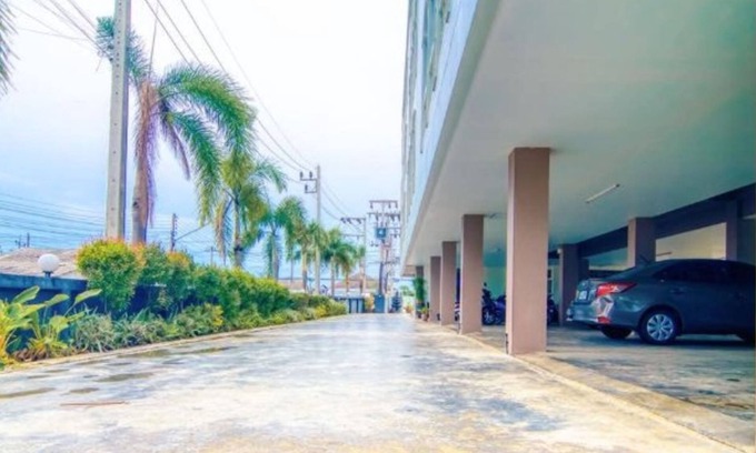 Choeng Thale Hotel | Tyler Cherngtalay