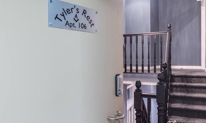Belfast Central District Apartment | Tyler’s Rest