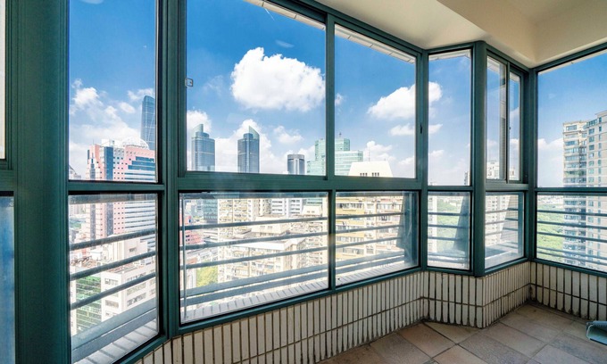 Xujiahui Bed & Breakfast | Tyms Spacious 4BR 2BA Apt Xujiahui