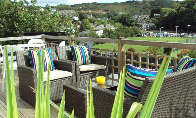 Oban House | Tynedale house