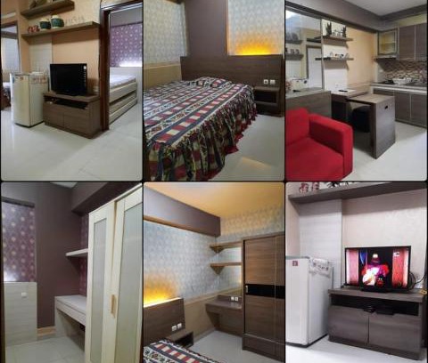 Bandung Apartment | Type 2bedroom apartment Gateway cicadas BARBIE HOMESTAY