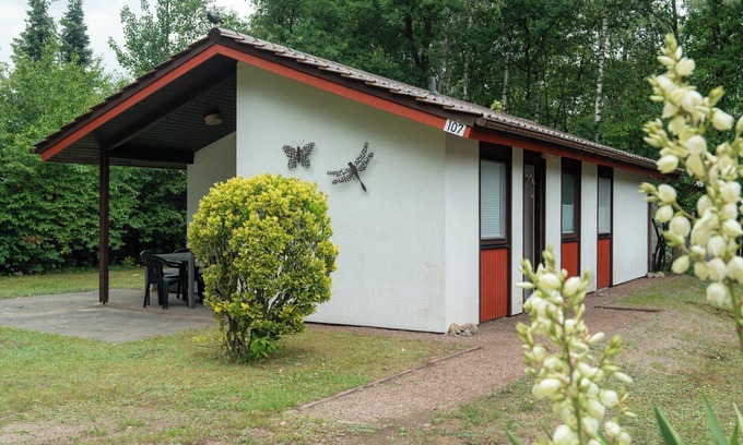 Getelo Ski Chalet | Type 6p - Two Bedroom Chalet, Sleeps 6