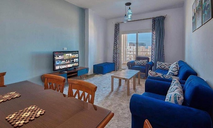 Sidi Abd El-Rahman Ski Chalet | Typical 2 Bedroom Chalets in Amwaj North Coast, Sidi Abdel Rahman