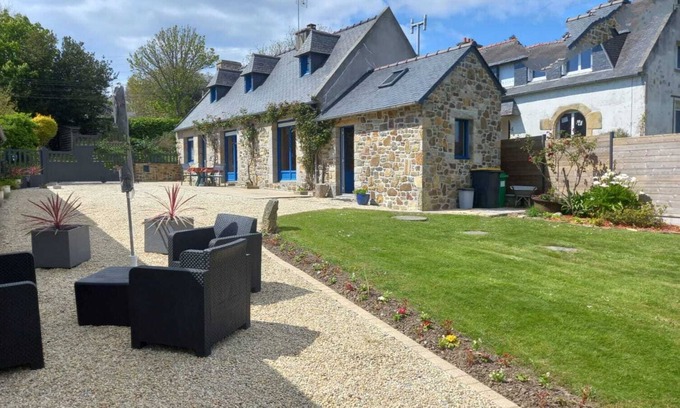 Crozon House | TYPICAL BRETON HOUSE classified 2 stars