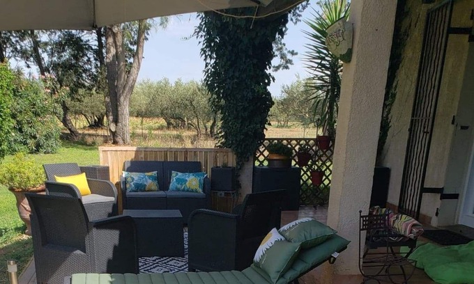 Saint-Gilles House | Typical Camargue farmhouse