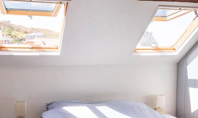 Etretat House | Typical fisherman's house, town center, sea view
