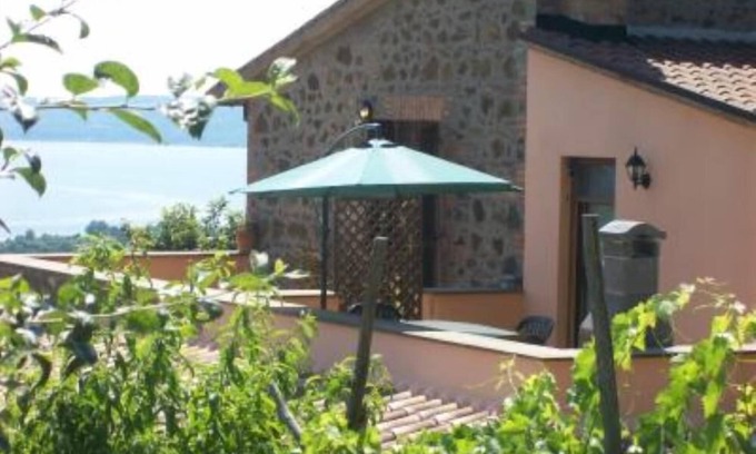 Bolsena Other | Typical Italian Country Apartment in Agriturism. Swimming Pool. Free WiFi