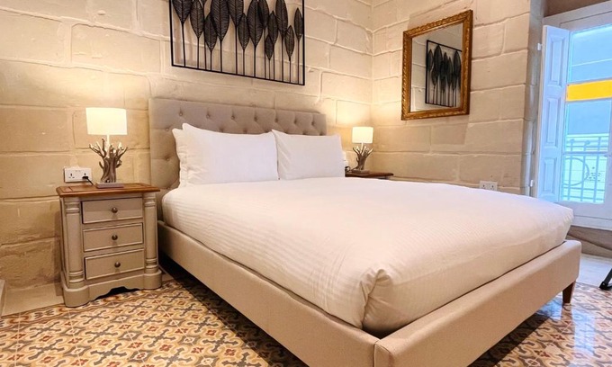 St. Julian's Apartment | Typical Maltese Maisonette in St.Julians