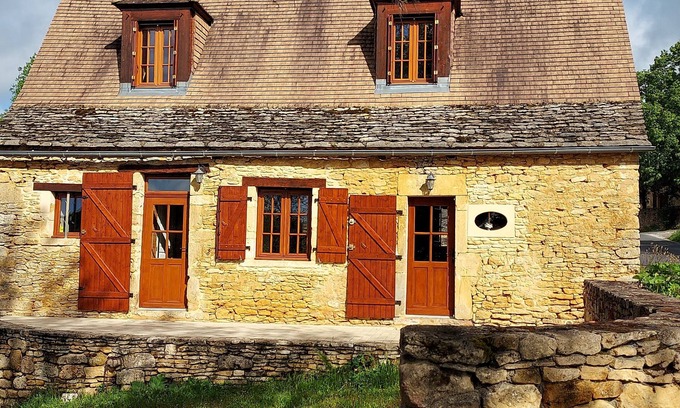Saint-Genies House | Typical Périgord Noir house with private pool