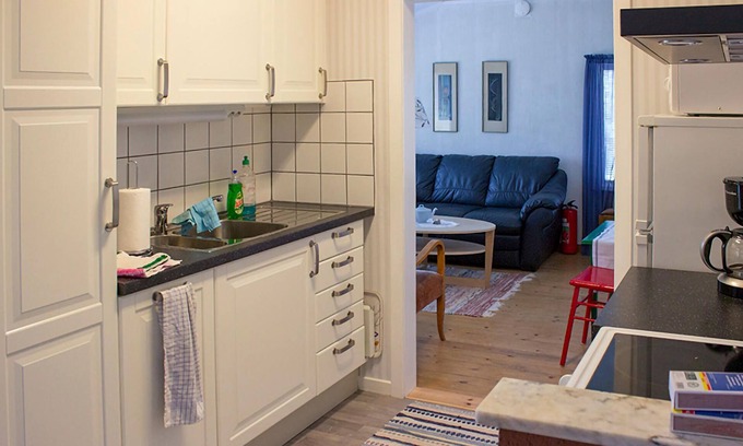 Hogsby Municipality House | Typical Swedish cottage, only 20 m from the lake Lilla Sinnern.