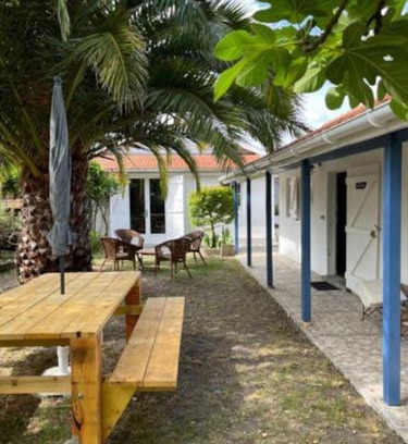 Le Verdon-sur-Mer House | Typique maison de pêcheur