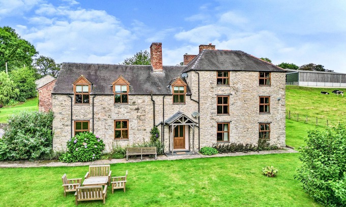 Denbigh Cottage | Tywysog