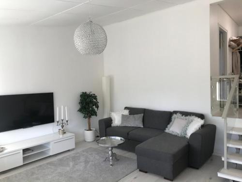 Lohja Apartment | Tyylikäs rivitaloasunto Lohjalla