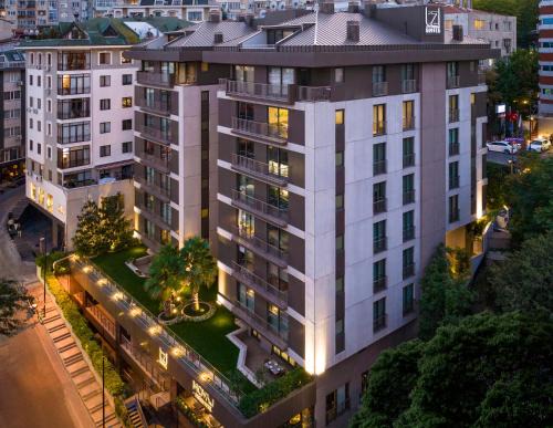 Nisantasi Apartment | Tzl Suites Hotel Nişantaşı