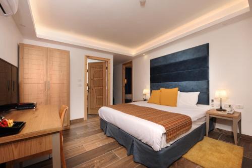 Mitzpe Ramon Hotel | Tzukim Boutique - Desert Traveler's Hotel in Mitzpe Ramon - מלון בוטיק צוקים