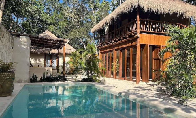 Tulum Cabin | Tzunum Jade