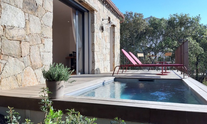 Viggianello House | U Castellu
