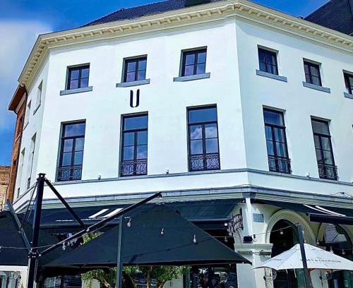 De Kaaien Hotel | U Eat & Sleep Antwerp