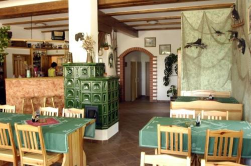 Trebon Hotel | U Emy Destinnové