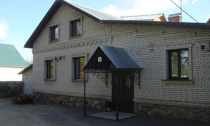 Suzdal House | U Kamenki