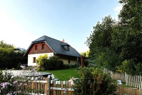 Mala Moravka Ski Chalet | U potůčku