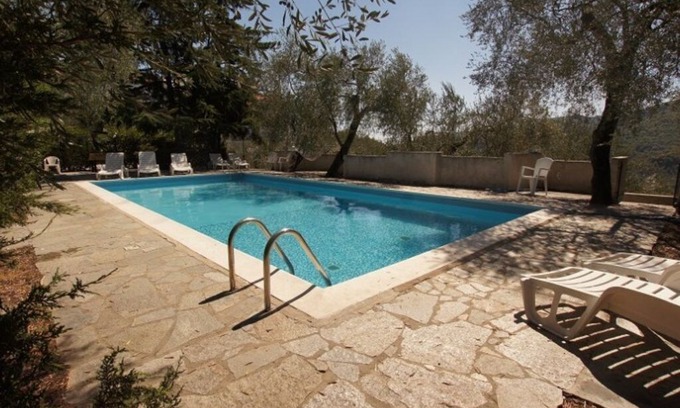 Gazzelli Apartment | U Rundo Sole. Swimmingpool - open from 15/05 Terrace Small garden Internet