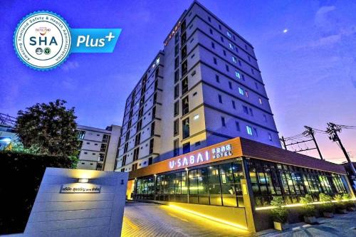 Bang Lamphu Lang Hotel | U Sabai Hotel Bangkok