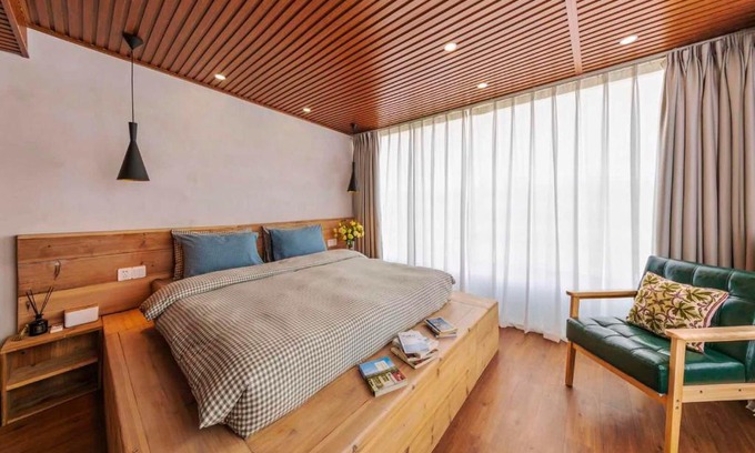 Licheng District Hostel | U shore house