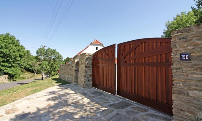 Horni Breckov Apartment | U Slunce
