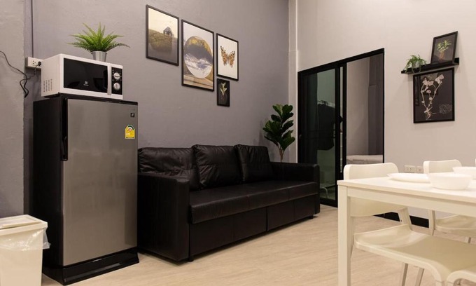 Bang Na Apartment | U1 Large 2 bed rooms BTS Udomsuk