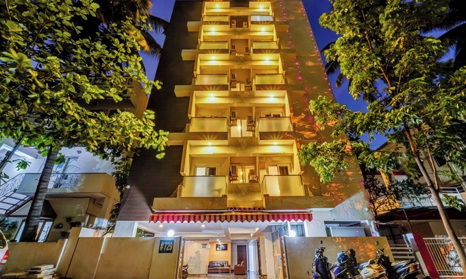 RR Nagar Hotel | UAPR Hotels Nearby Bagmane Tech Park