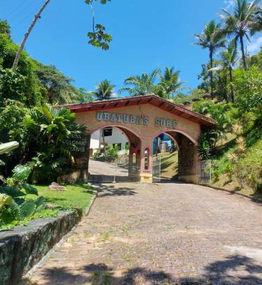 Pereque-Mirim Hotel | Ubatuba's Surf hotel
