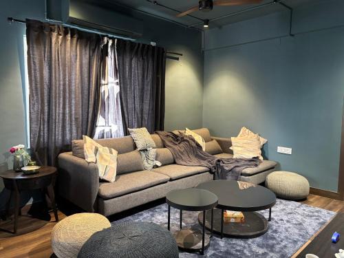 New Town Apartment | UBD Hospitality - Quirky property that suits all