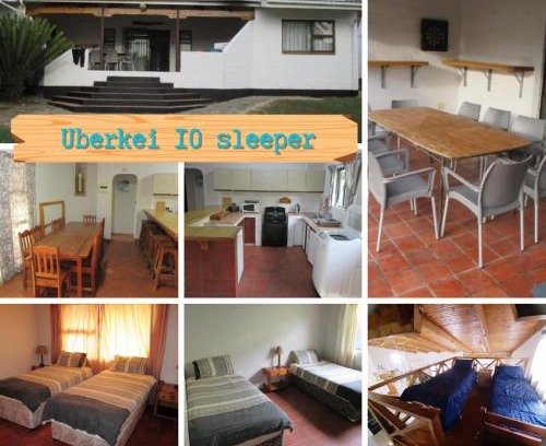 Mgxotyeni House | Uberkei