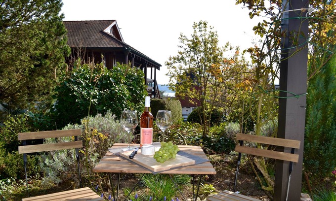 Ueberlingen Apartment | Überlinger water lily - charming apartment on Lake Constance