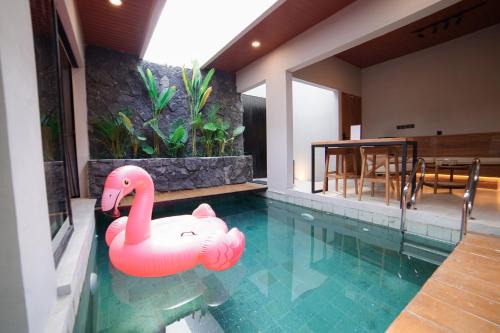 Candi Binangun Villa | Ubu Villa Amara in North Yogyakarta