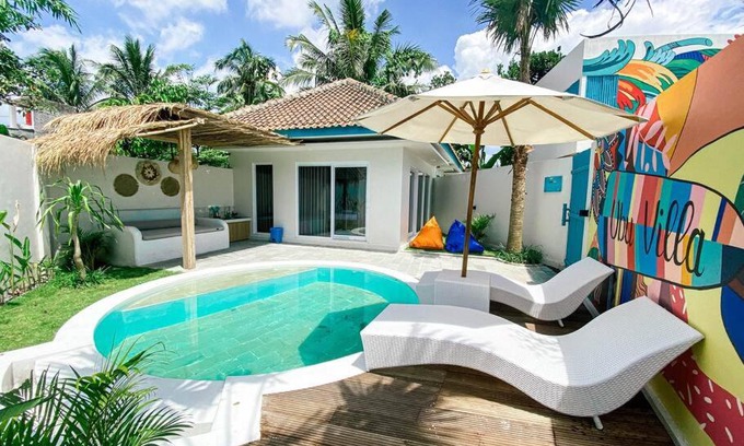 Pakem Villa | Ubu Villa Pulowatu 1 - 1 BR Villa in Yogyakarta