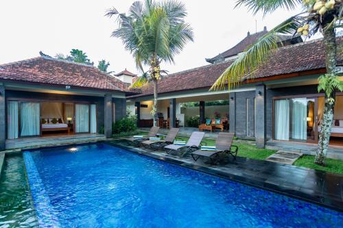 Sayan Villa | Ubud Heaven Sayan