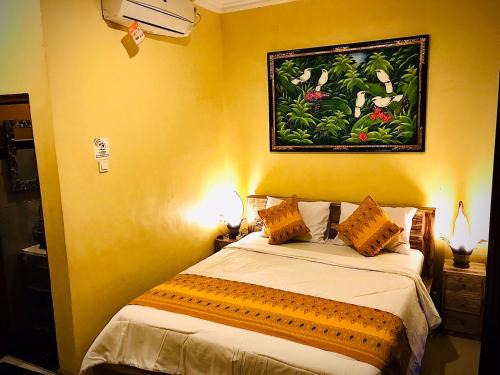 Payangan House | Ubud home stay