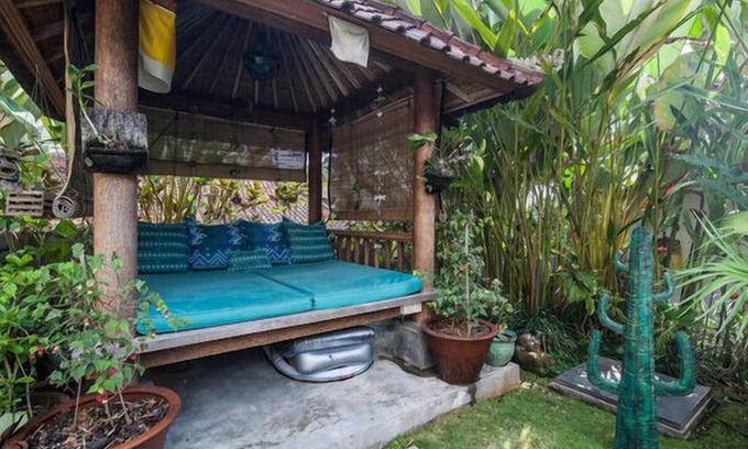 Kedewatan Villa | Ubud Luxury Suite/Ricefields/AC/Pool/B&B