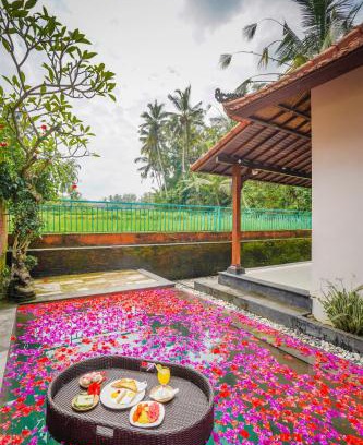 Kenderan House | Ubud Sawah Scenery Villa and Homestay